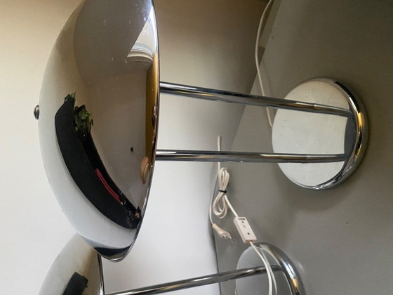 Image 1 of Lampada cromata vintage Ikea