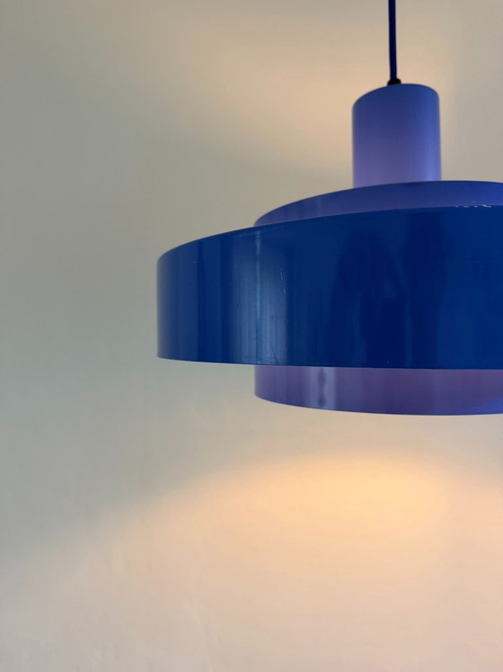 Vintage Fog & Morup Equator - Jo Hammerborg - Lampada di design danese - Stile brutalista, Fog & Mørup (foto 6 di 10)