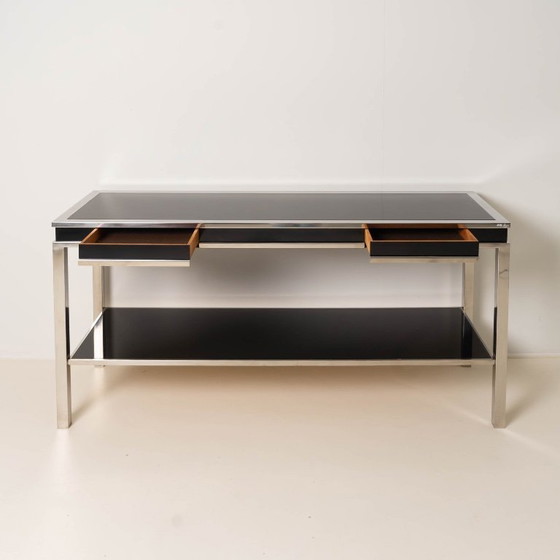 Image 1 of Willy Rizzo “Cassia” Console
