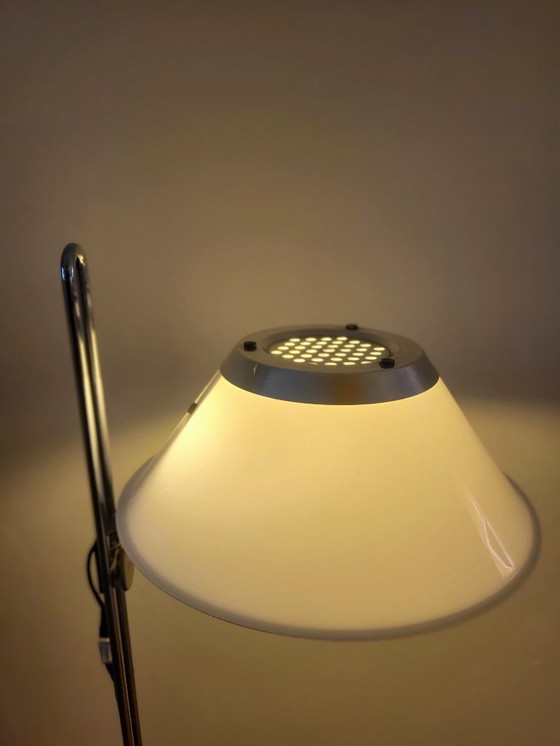 Image 1 of Lampadaire vintage de Per Sundstedt, modèle Mars, pour Ateljé Lyktan