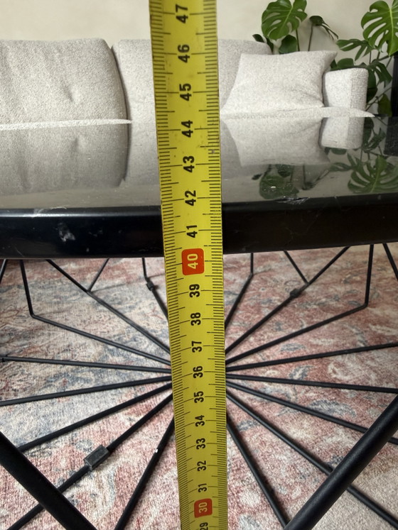 Image 1 of Bolia Vitro ronde salontafel 90 cm