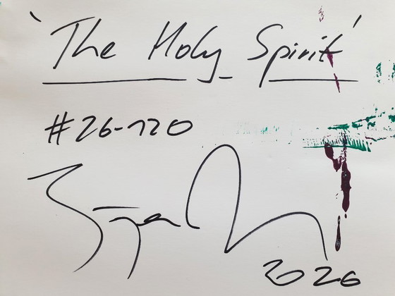 Image 1 of Jürgen Angeler - The Holy Spirit