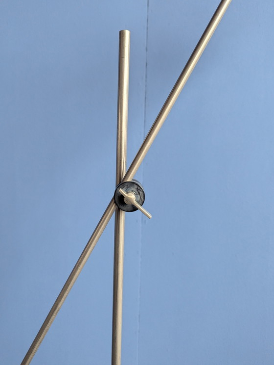 Image 1 of Artiforte vloerlamp ST 416 - Henk Fillekes- 1960s