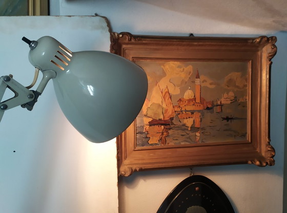 Image 1 of Naska Loris Floor Lamp made by  Luxo, 1960s