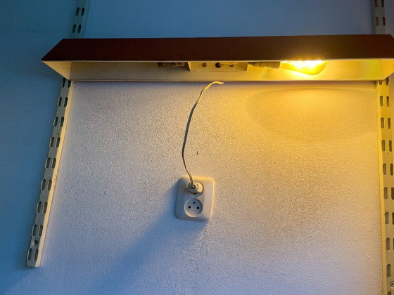 Image 1 of Pilastro wandkast compleet - Tjerk Reijenga (Jaren 50/ 60