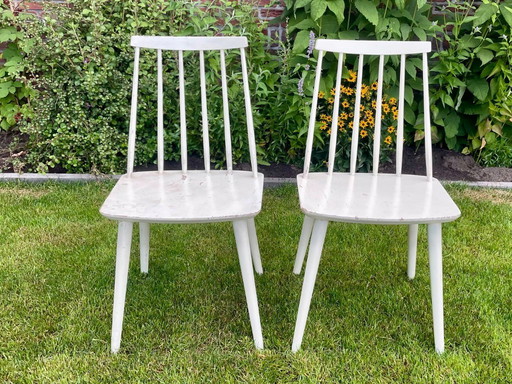 Farstrup Barhocker (2) Modell 216