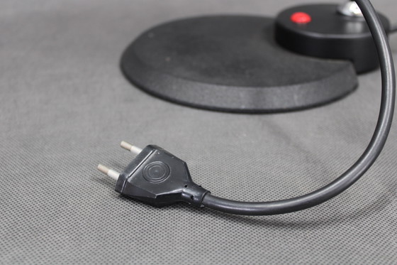 Image 1 of 1980er Jahre Broggi und Burckhardt Modell Lula Tischleuchte für Programma Luce Milano, Italien