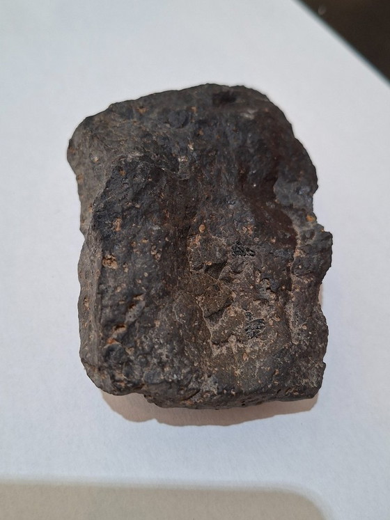 Chondrite Meteorite Stone – Decorative Objects (photo 5 of 5)