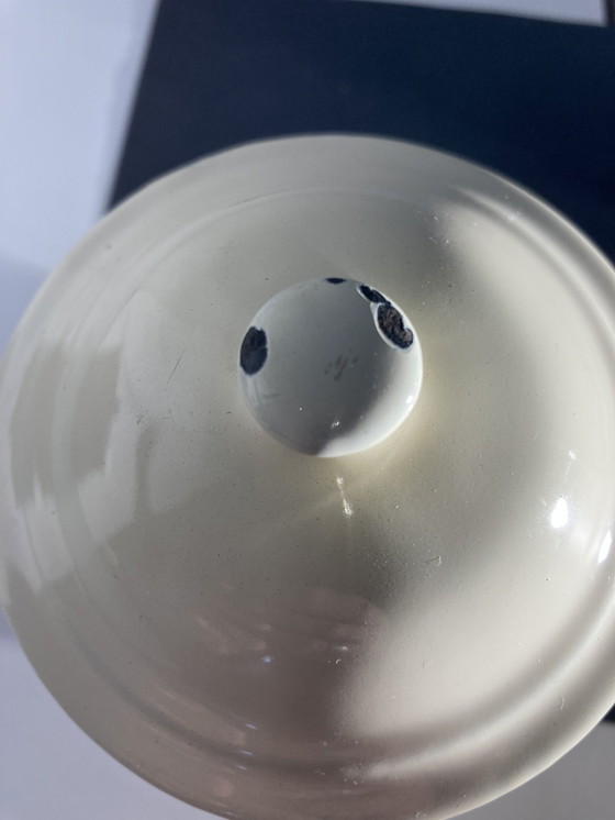 Image 1 of Vintage emaille koffiepot uit de jaren 70