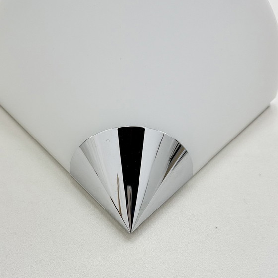 Image 1 of Set of 2 Limburg Glashütte Wall Lamps Sconce, 1970s
