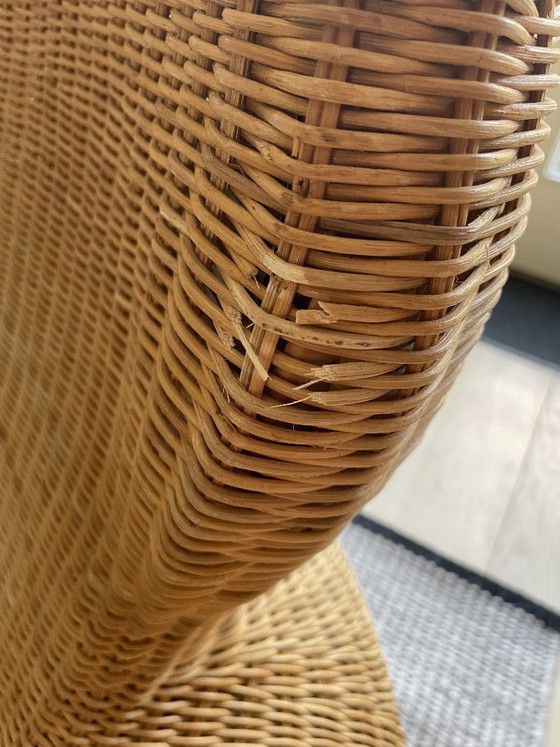 Størvik Rattan Loungesessel – IKEA, Stühle und Loungesessel, Bambus (photo 4 of 5)