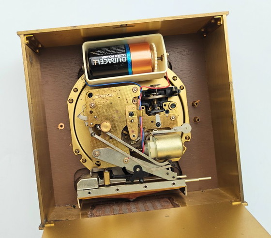 Junghans Electro-Gong – Klokken, Glass, Metal (photo 3 of 6)