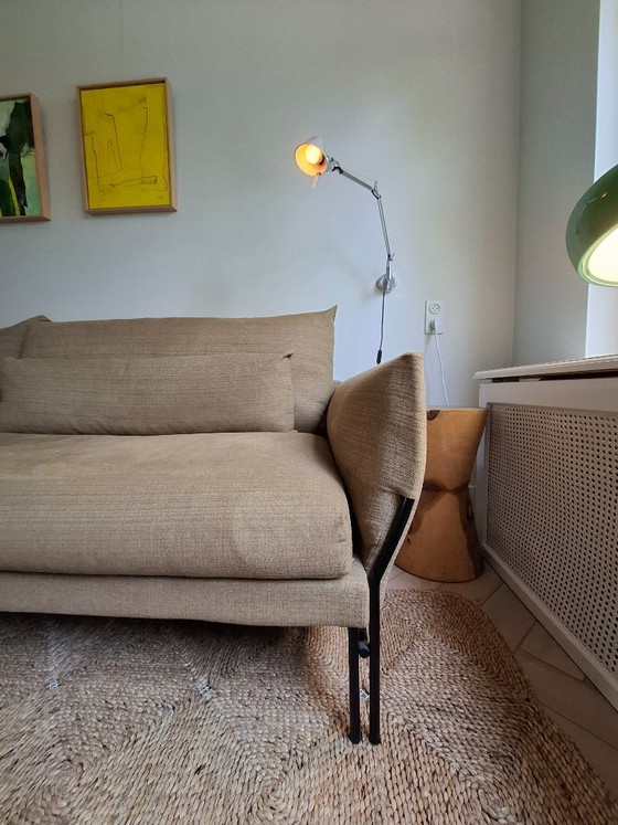 Exclusive Spanish design sofa: Carmenes Majestic – 3-5 seaters, Wood, Cotton (photo 5 of 12)