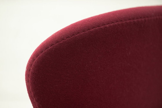 Image 1 of Fritz Hansen Schwanen-Sofa, 2-Sitzer