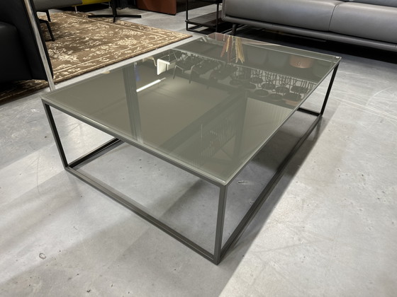 Image 1 of Rolf Benz 912 Couchtisch Glas Umbra