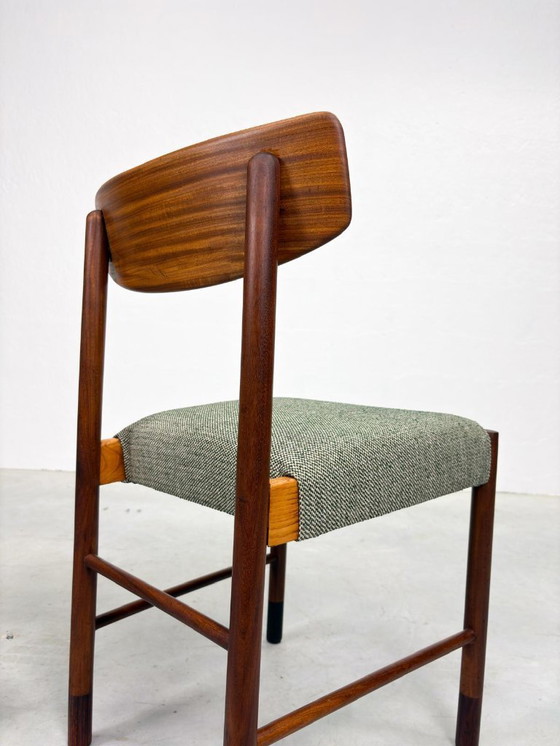 Image 1 of Set di sedie da pranzo vintage di Karl Andersson & Söner