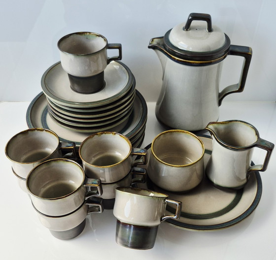 Bing & Grøndahl Tema Servies 24-delig Steengoed Denemarken – Bing & Gröndahl, Ceramic (photo 5 of 15)