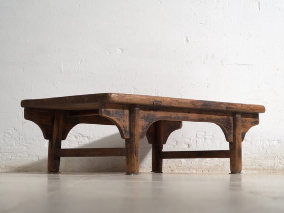Antiker Couchtisch, China, circa 1930 – Couchtische (photo 23 of 40)