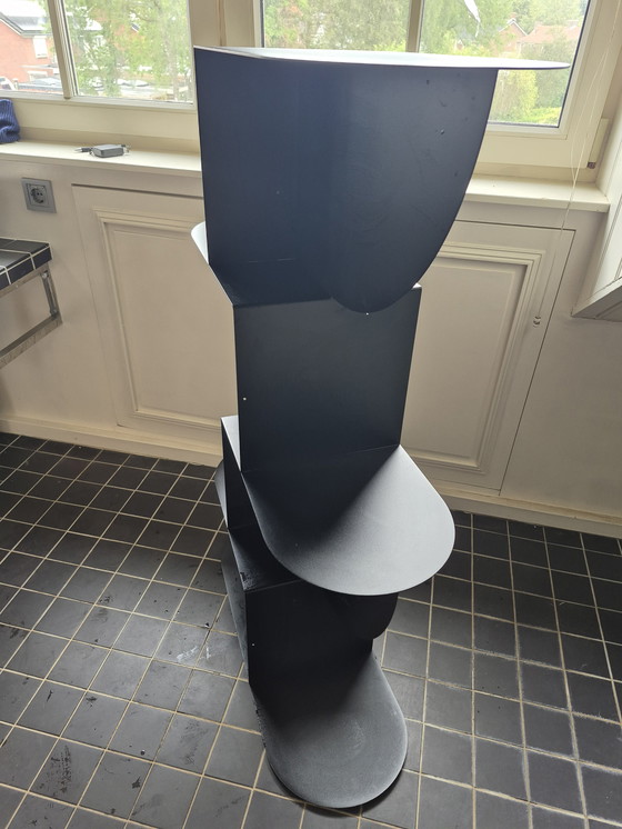 Image 1 of Vintage cabinet/column