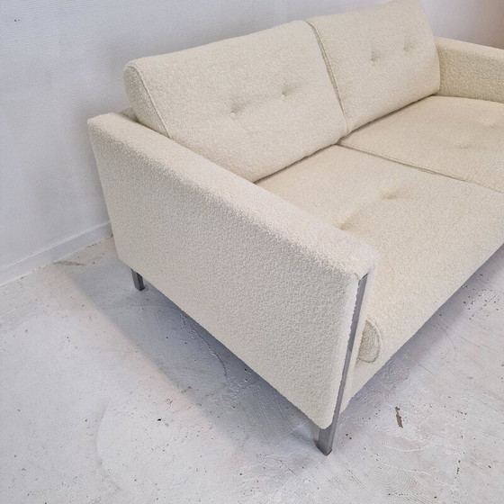 Image 1 of 2-sitziges Sofa Modell 442 von Pierre Paulin für Artifort, 1960er Jahre