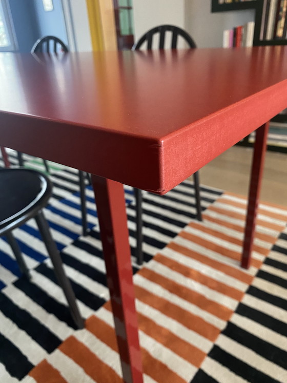 Image 1 of HAY two-colour eettafel 200x90cm