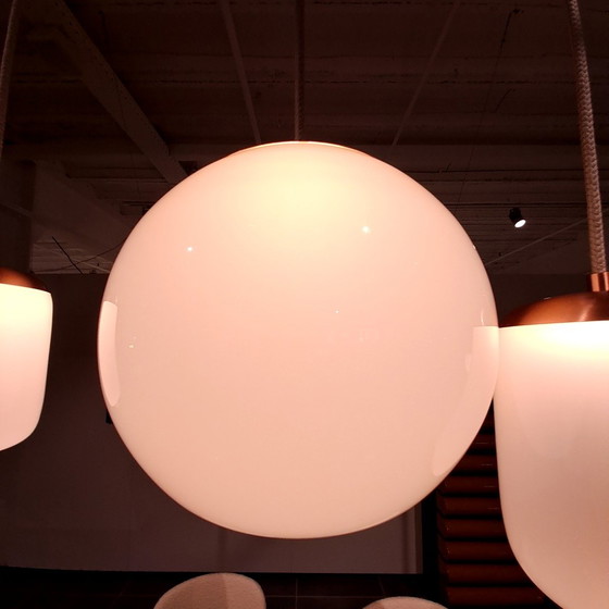 Image 1 of Lampe suspendue cylindrique Brokis Knot S