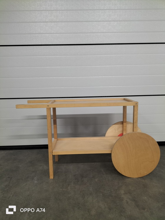 Image 1 of Carrello da portata in edizione limitata da Ikea