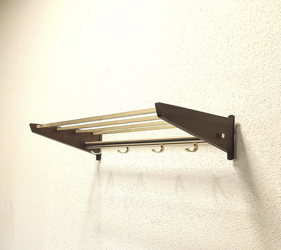 Image 1 of Fifties Danisch Design Coat Rack