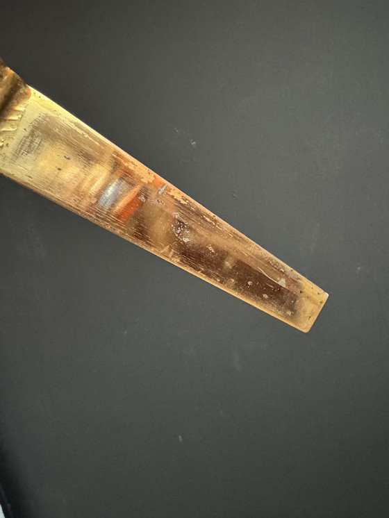 Image 1 of Teak wine table from the 1960s