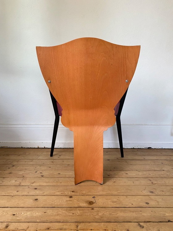 Image 1 of Dalami chair by Borek Sipek for Scarabas, vintage 1994