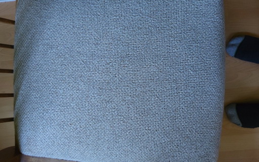 Sedia Casala Mid Century con struttura a pioli – stoelen fauteuils, Textile, Wood (photo 2 of 5)