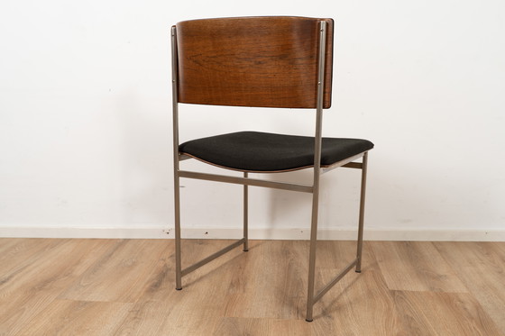 Image 1 of Juego de sillas de comedor SM08 de Cees Braakman