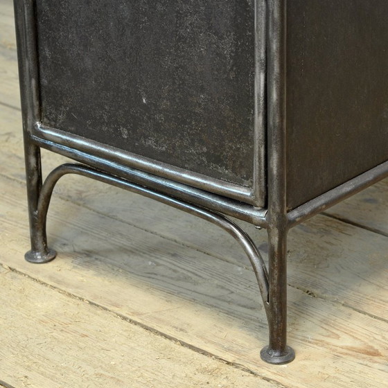 Image 1 of Set nightstands, 1900’s