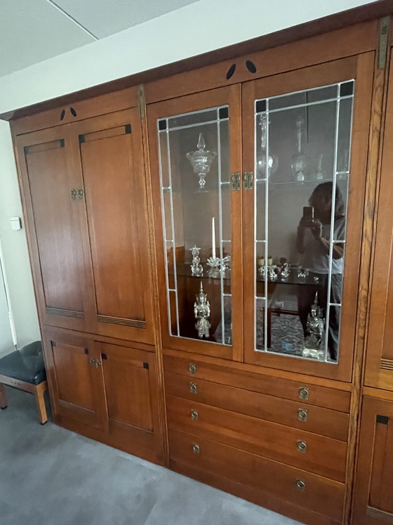 Schuitema Kast – Wandkast, Wood (photo 3 of 5)
