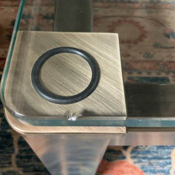 Image 1 of Mesa auxiliar Select Design Vidre