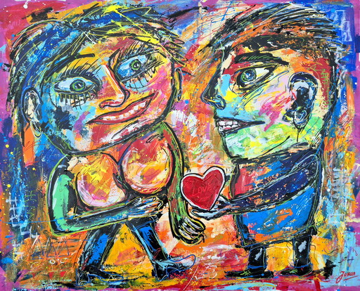 Jovan Srijemac (1962) - Take My Heart, My Love