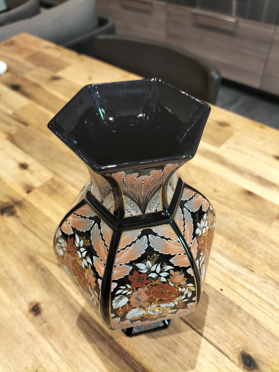 Image 1 of Vase céramique Vintage 