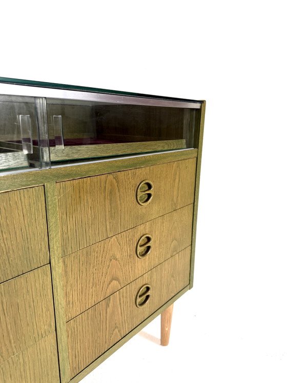 Image 1 of 2 vetrine vintage danesi anni '60