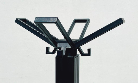 Image 1 of Appendiabiti Kartell di Michele De Lucchi e Tadao Takaichi. Vintage anni '90