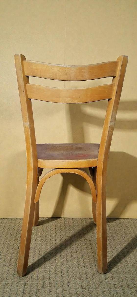 Sedia da bistrò Baumann – Sedie da pranzo, Wood (photo 5 of 8)