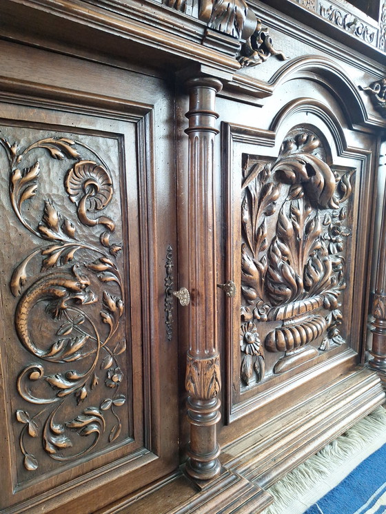 Image 1 of Schrank aus dem 18. Jahrhundert