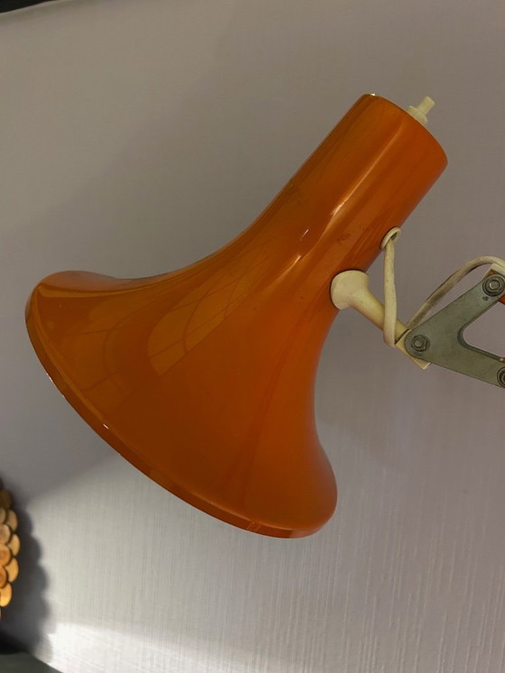 Image 1 of Luxo L-1 lamp van Jacob Jacobsen