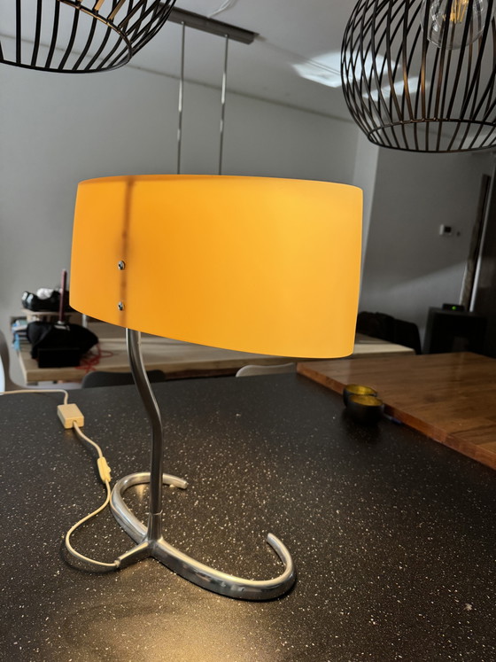Originele Foscarini Esa Grande Tafellamp (Muranoglas) – Table lamps, Aluminium, Murano Glass (photo 3 of 6)