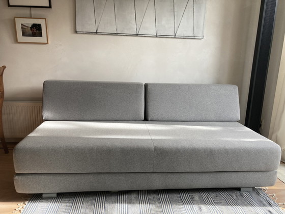 Bonito sofá cama moderno – Manufactum, Sofás cama, Textile (photo 4 of 6)