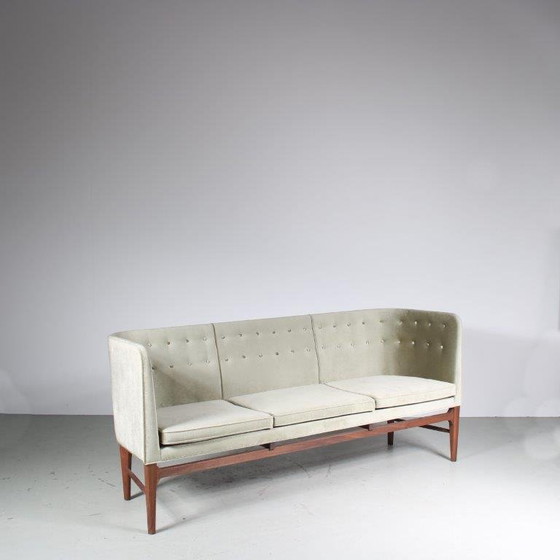 Image 1 of "AJ5" Sofa by Arne Jacobsen and Flemming Lassen for &Tradition, Denmark 2020