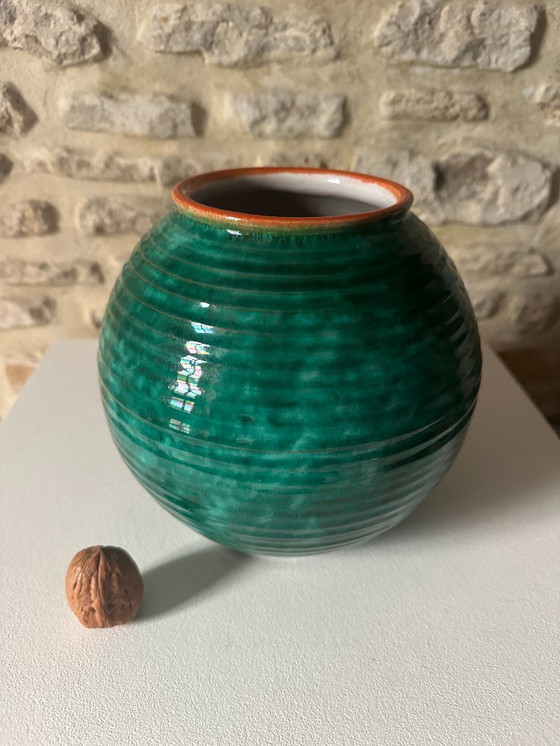 Image 1 of VASO IN CERAMICA GMUNDNER