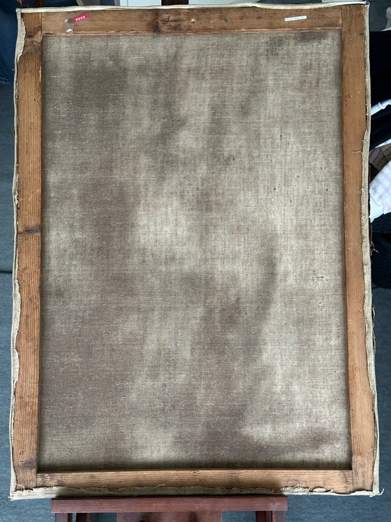 Pintura Biedermeier – Arte, Madera, Lienzo (photo 7 of 14)