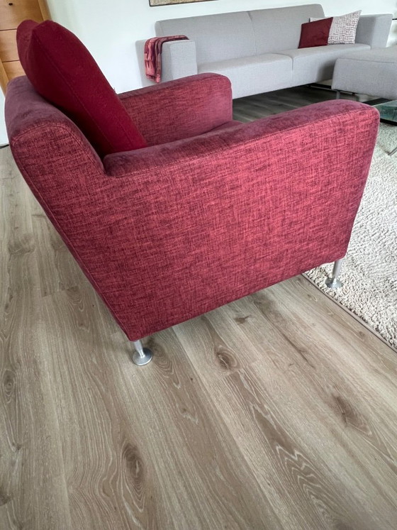Image 1 of Sillón de diseño B&B Italia, “Harry”