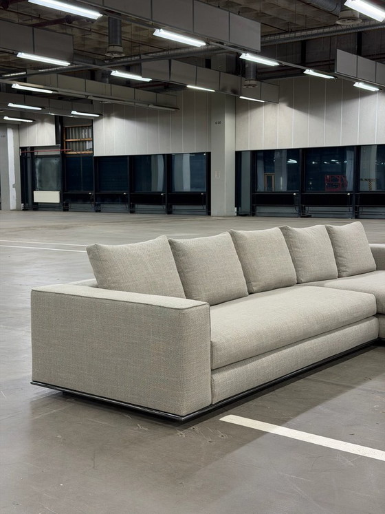 Image 1 of Minotti Hamilton Divano angolare | Talpa