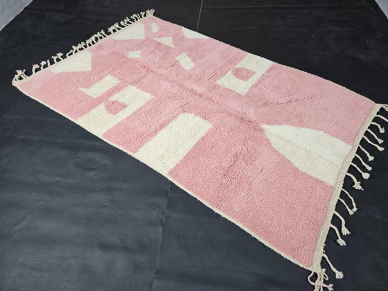 Image 1 of Tapis berbère en authentieke laine 250cmx150cm